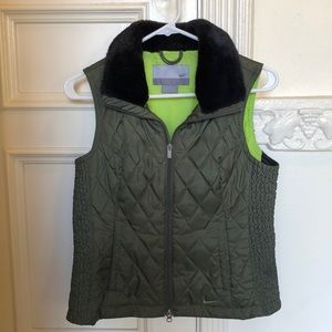 Women’s Nike Quilted Vest